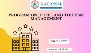 Program On Hotel And Tourism Management